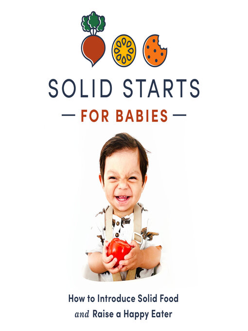 Title details for Solid Starts for Babies by Solid Starts - Wait list